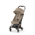 Cybex Coya Resesulky Rosé Gold/Cozy Beige