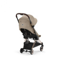 Cybex Coya Resesulky Rosé Gold/Cozy Beige