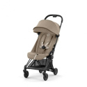 Cybex Coya Resesulky Matt Black/Cozy Beige