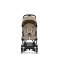 Cybex Coya Resesulky Matt Black/Cozy Beige