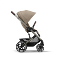 Cybex Balios S Lux Sittvagn, Almond Beige