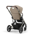 Cybex Balios S Lux Sittvagn, Almond Beige