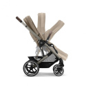 Cybex Balios S Lux Sittvagn, Almond Beige