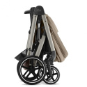 Cybex Balios S Lux Sittvagn, Almond Beige