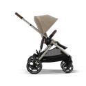 Cybex Gazelle S Sittvagn Almond Beige