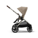 Cybex Gazelle S Sittvagn Almond Beige