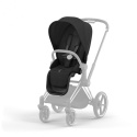 Cybex Priam Sittdel Sepia Black