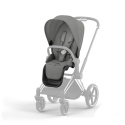 Cybex Priam Sittdel Mirage Grey