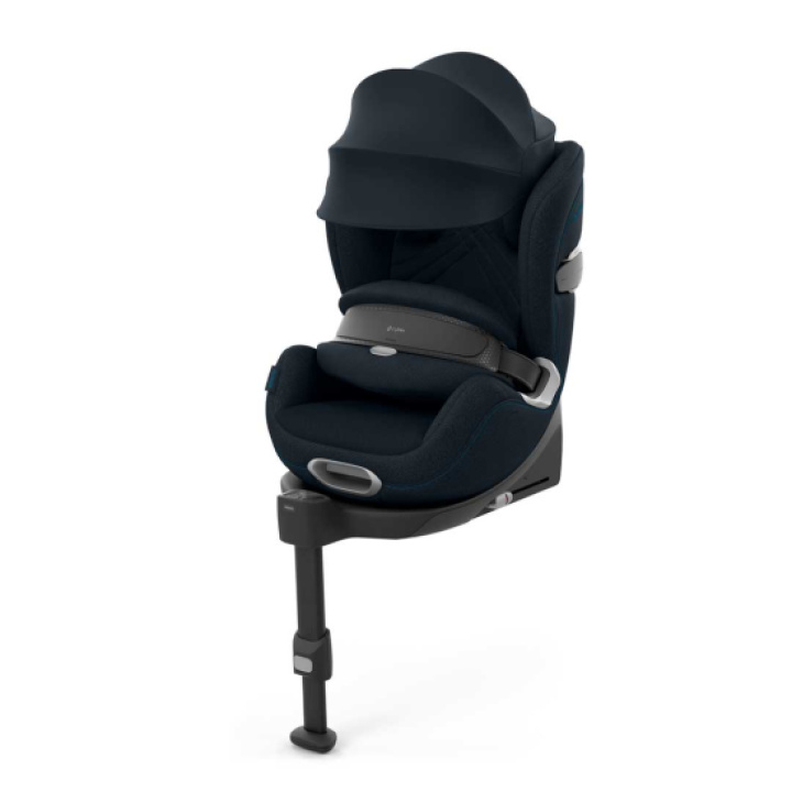 Cybex Anoris T2 i-size PLUS Sepia Black i gruppen Bilbarnstolar / Varumärke / Cybex Bilbarnstolar hos Köpbarnvagn (CYBE523001059)