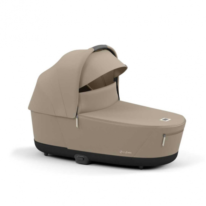 Cybex Priam Liggdel Lux Cozy Beige i gruppen Barnvagnar / Varumärken / Cybex / Cybex Priam hos Köpbarnvagn (CYBE523001271)