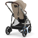 Cybex e-Gazelle S Sittvagn Almond Beige