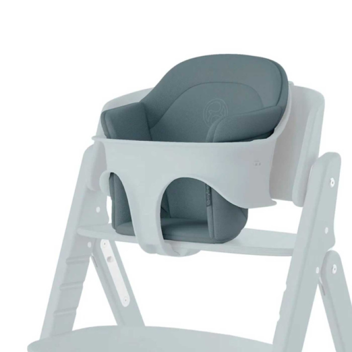 Cybex Click & Fold Dyna för matstol Stone Blue i gruppen Babytillbehör / Äta & dricka / Matstolar & dynor / Cybex Click & Fold hos Köpbarnvagn (CYBE524000902)