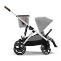 Cybex Gazelle S Sittvagn Stone Grey