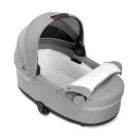 Cybex Cot S Liggdel Stone Grey