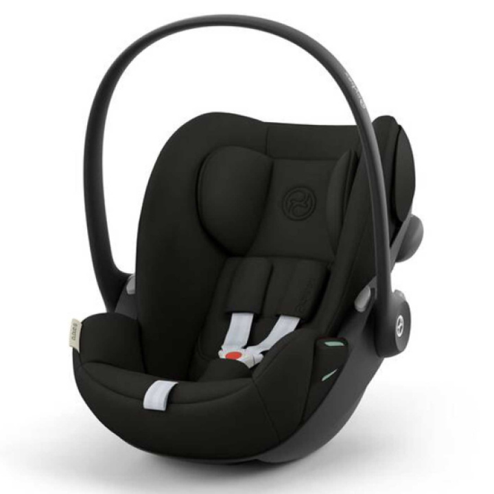 Cybex Cloud G i-Size Magic Black i gruppen Bilbarnstolar / Varumärke / Cybex Bilbarnstolar hos Köpbarnvagn (CYBE524001362)