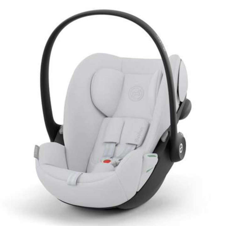 Cybex Cloud G i-Size Fog Grey i gruppen Bilbarnstolar / Varumärke / Cybex Bilbarnstolar hos Köpbarnvagn (CYBE524001366)