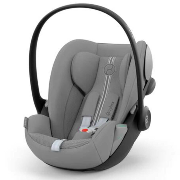 Cybex Cloud G i-Size Plus Stone Grey i gruppen Bilbarnstolar / Varumärke / Cybex Bilbarnstolar hos Köpbarnvagn (CYBE524001382)