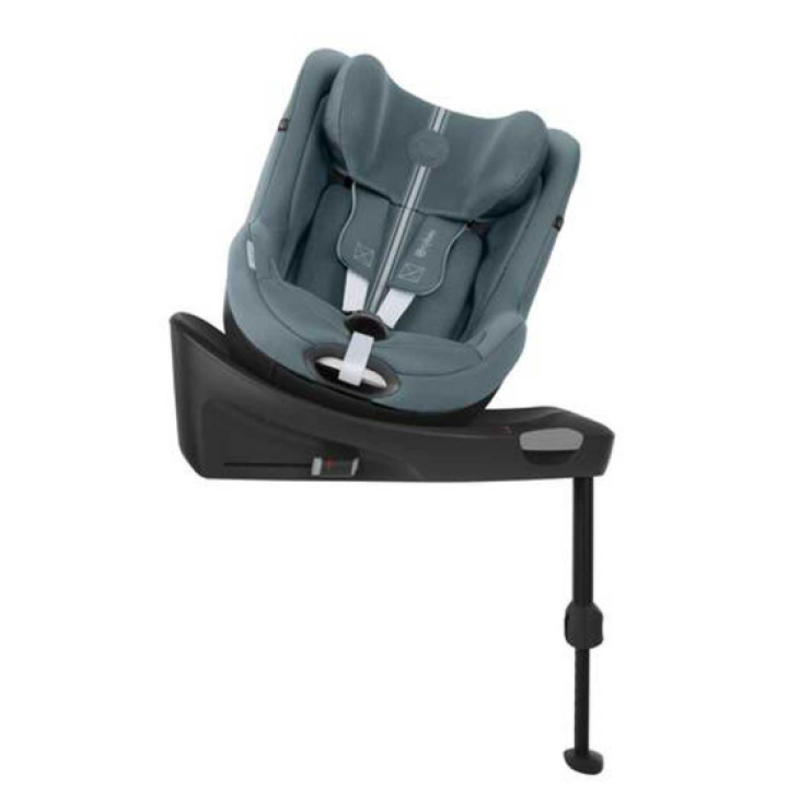 Cybex Sirona Gi i-Size Plus Stormy Blue i gruppen Bilbarnstolar / Bilstolstyp / Bilbarnstolar 0-5 år hos Köpbarnvagn (CYBE524001467)