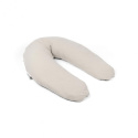 Doomoo Amnings- & gravidkudde Muslin Beige