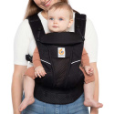 Ergobaby Bärsele Omni Breeze, Svart