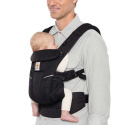 Ergobaby Bärsele Omni Breeze, Svart