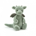 Jellycat Gosedjur Bashful Dragon Medium