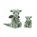 Jellycat Gosedjur Bashful Dragon Medium