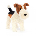 Jellycat gosedjur Hector Fox Terrier