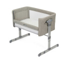 Joie bedside Crib Roomie Glide, Almond