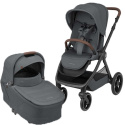 Maxi-Cosi Oxford Plus Duovagn Twillic Graphite