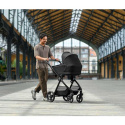 Maxi-Cosi Oxford Plus Duovagn Twillic Graphite