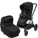 Maxi-Cosi Oxford Plus Duovagn Twillic Black