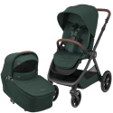 Maxi-Cosi Oxford Plus Duovagn Twillic Green