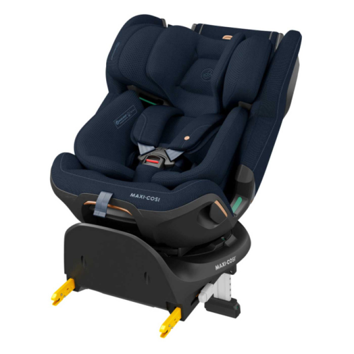 Maxi-Cosi Emerald 360 PRO Authentic Blue i gruppen Bilbarnstolar / Bilstolstyp / Bilbarnstolar 0-5 år hos Köpbarnvagn (MACO8621477110)