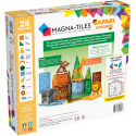 Magna-tiles Safaridjur 25 pcs