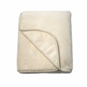 Mini Dreams Filt Fluffy-Beige