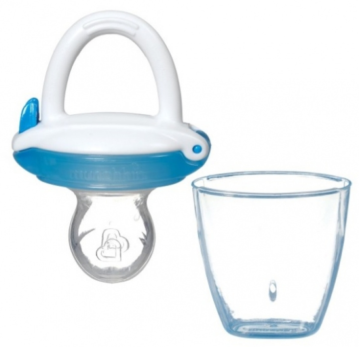 Munchkin Baby Food Feeder i gruppen Babytillbehör / Äta & dricka / Mata smart hos Köpbarnvagn (MUNC5019090114929)