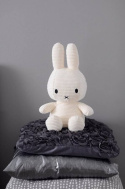 Miffy Gosedjur Corduroy 33 cm Vit