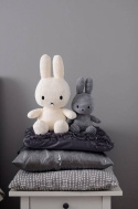 Miffy Gosedjur Corduroy 33 cm Vit