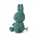 Miffy Gosedjur Corduroy 23 cm Grön