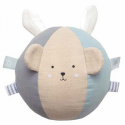 Jabadabado Mjuk Boll Teddy & Bunny