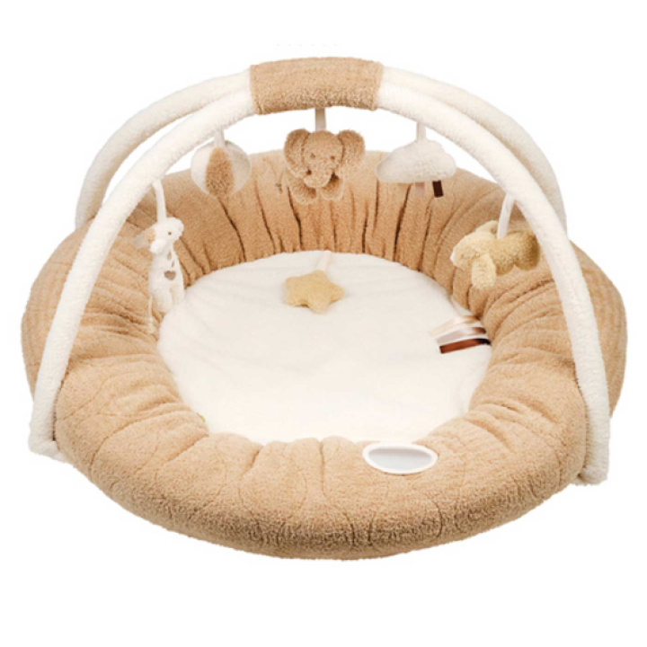 Nattou Teddy Babygym i gruppen Leksaker / Babylek 0-1 år / Babygym hos Köpbarnvagn (NATT41012-18)