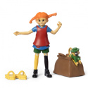 Pippi Långstrump Figurset Pippi och Herr Nilsson