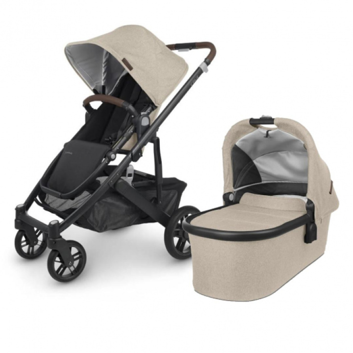 UPPABaby CRUZ V2 Duovagn Liam