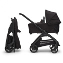 Bugaboo Dragonfly Duovagn Black / Forest Green