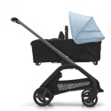 Bugaboo Dragonfly Duovagn Graphite/Mid.Black/Skyline Blue