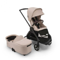 Bugaboo Dragonfly Duovagn Desert Taupe