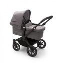 Bugaboo Donkey 5 Duo Black/Grey Melange