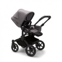 Bugaboo Donkey 5 Duo Black/Grey Melange