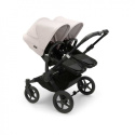 Bugaboo Donkey 5 Twin Black/Misty White